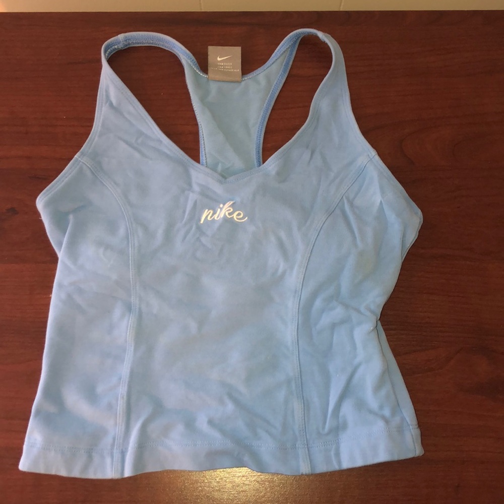 NIKE Razorback athletic top